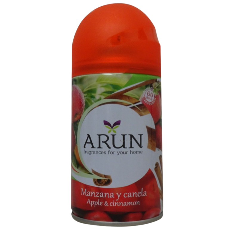 FRESHMATIC MANZANA Y CANELA 250ML