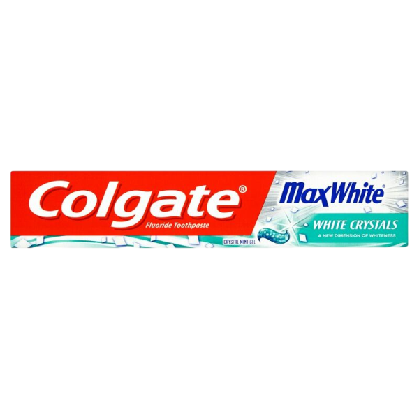 MAX WHITE DENT CRISTAL BL 100ML