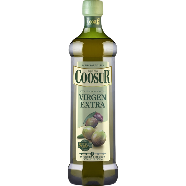 ACEITE DE OLIVA VIRGEN EXTRA 1L P