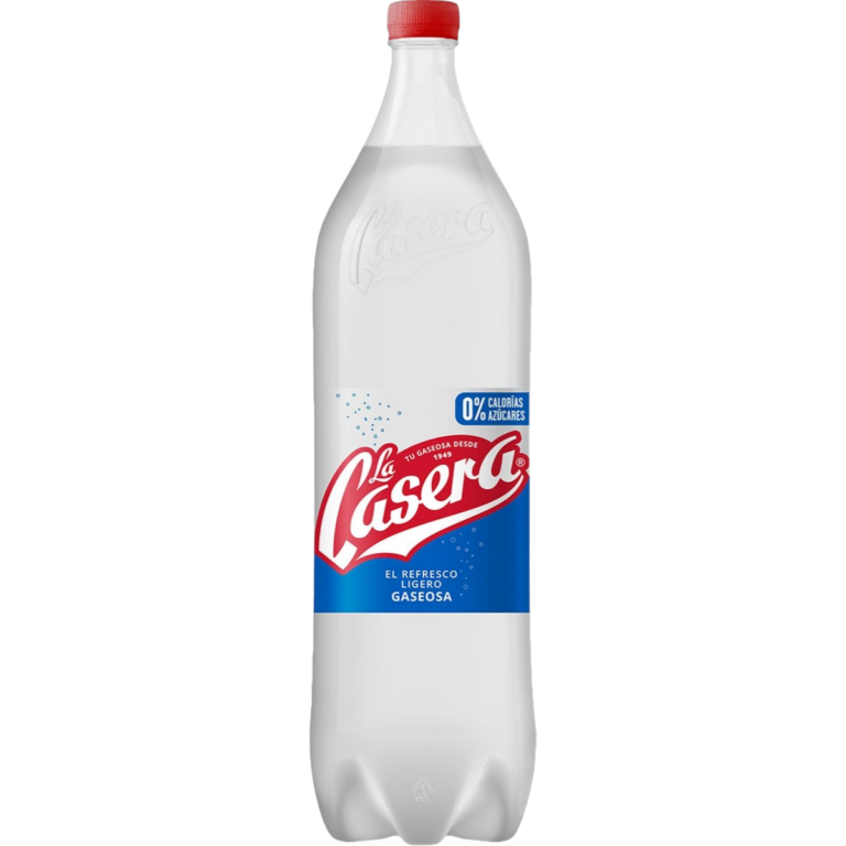 GASEOSA 1,5L