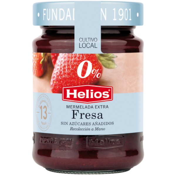 MERMELADA DIET FRESA 280GR