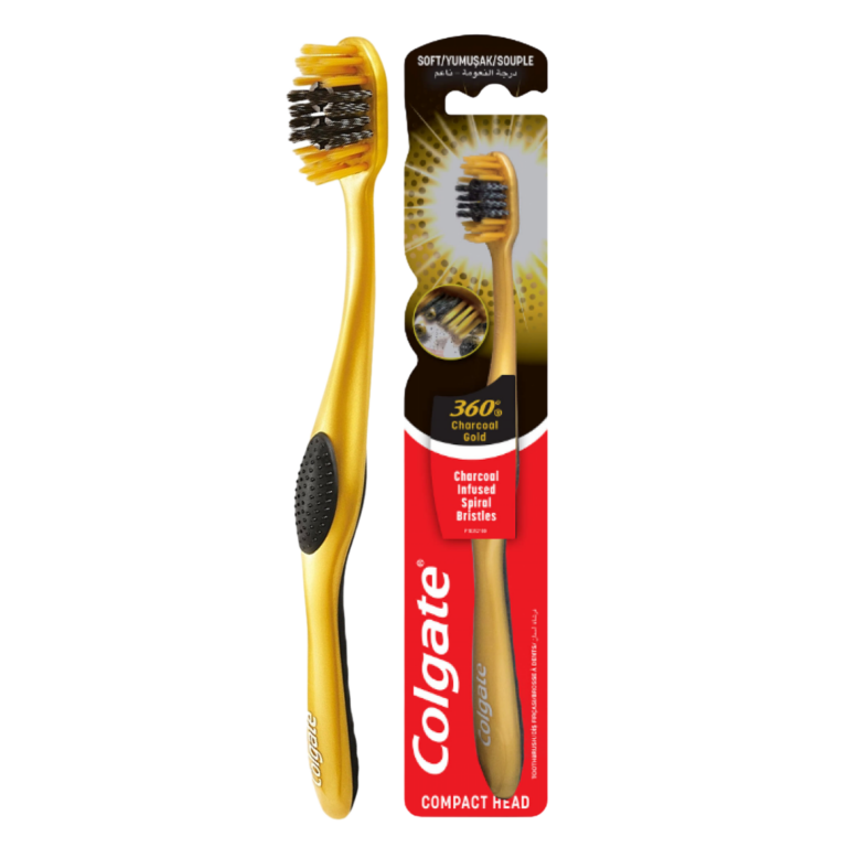 360º CEPILLO DENTAL GOLD SUAVE 1