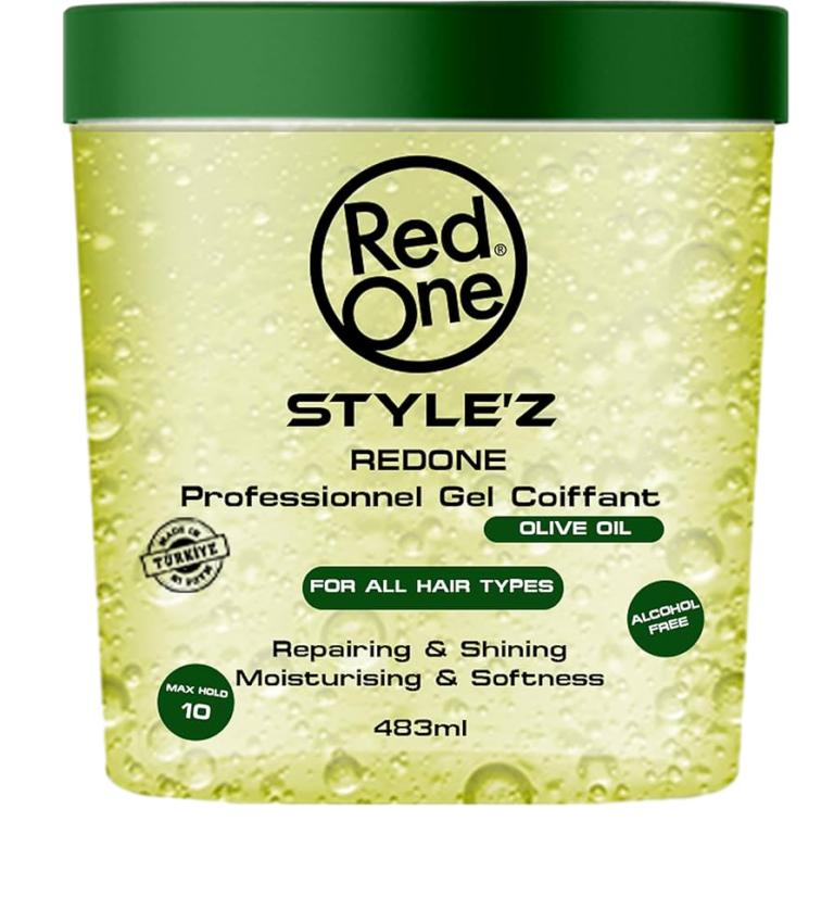 STYLE Z GEL OLIVA 483ML