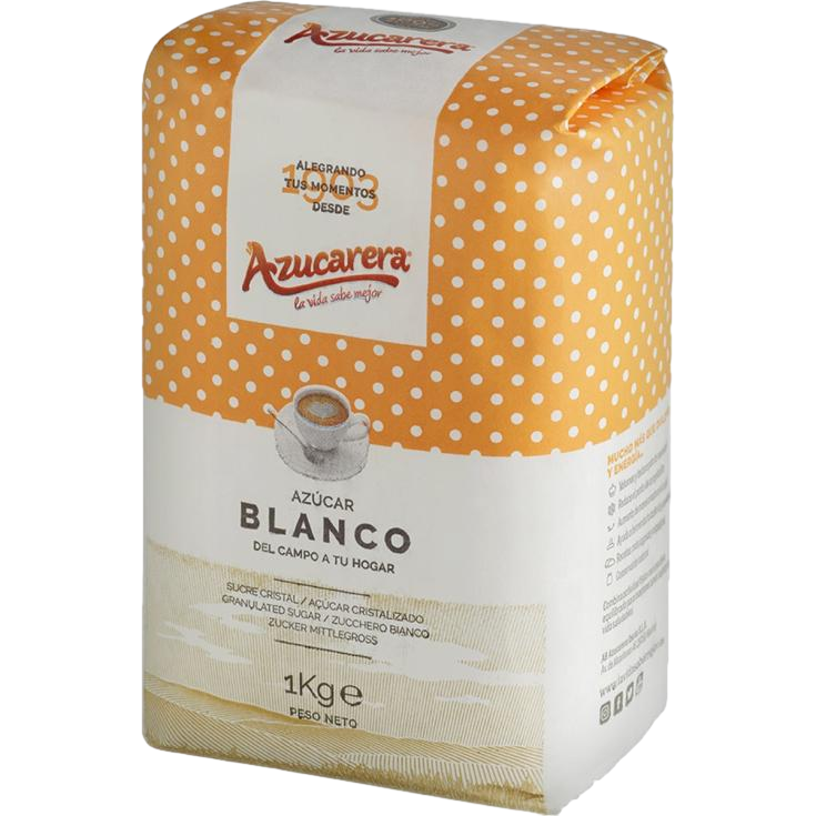 AZUCAR BOLSA PAPEL 1KG