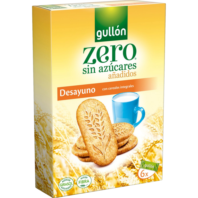 DIET NATURE DESAYUNO 216GR