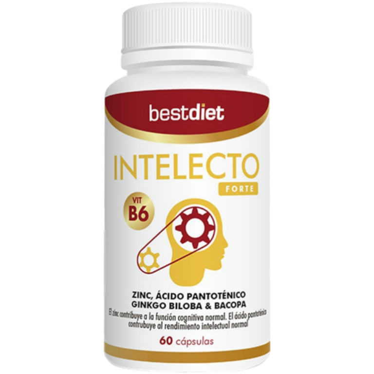 INTELECTO 60 CAPS 28,56GR