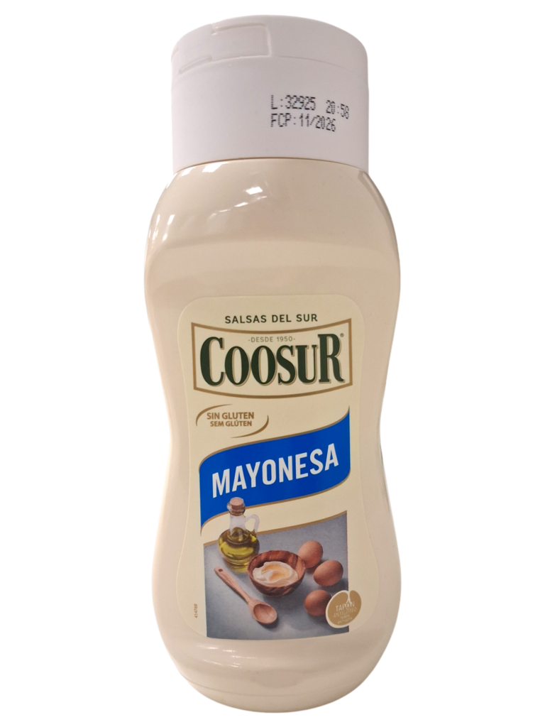 MAYONESA PET 300 ML