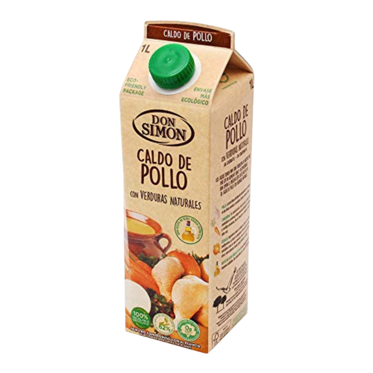 CALDO DE POLLO 1L