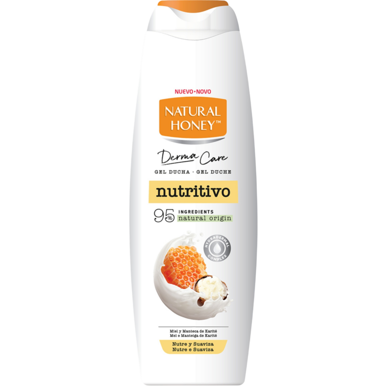 GEL DE BAÑO NUTRITIVO 650M