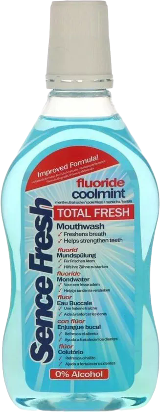 ENJUAGUE FRESCOR COOLMINT 500ML