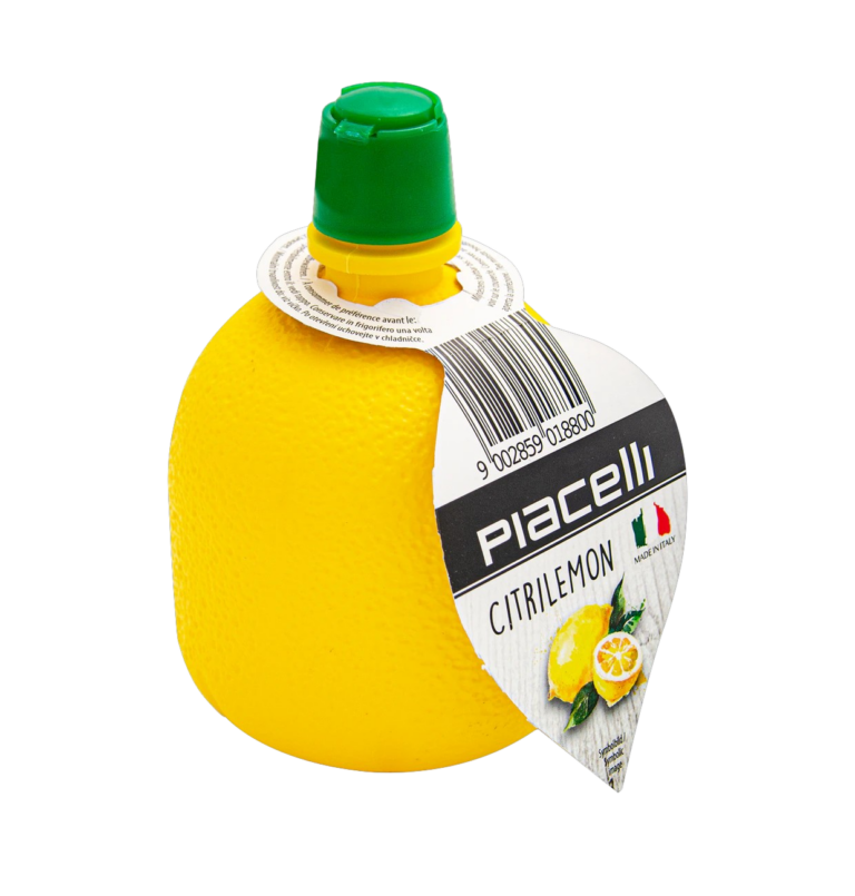 ZUMO DE LIMON CONCETRADO 200ML