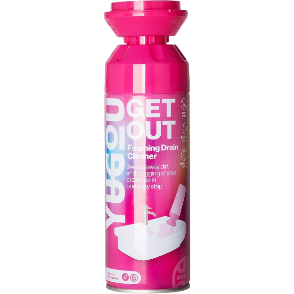 ESPUMA ROSA 450ML