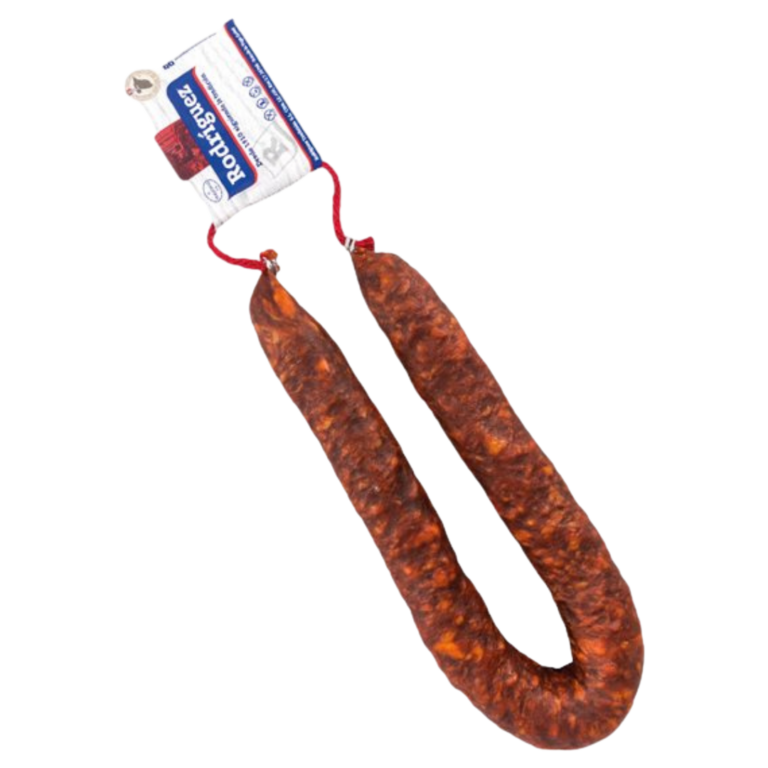 CHORIZO DE LEON PICANTE 360G