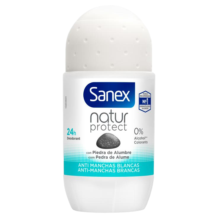 ROLL ON NATUR PROTECT ALUMBRE 50ML