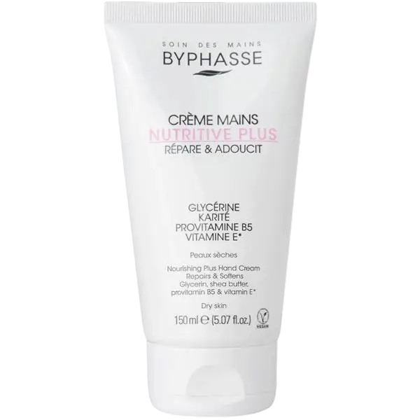CREMA DE MANOS NUTRITIVA 150ML