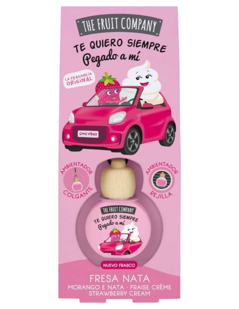 AMB COCHE FRESA 6,5ML