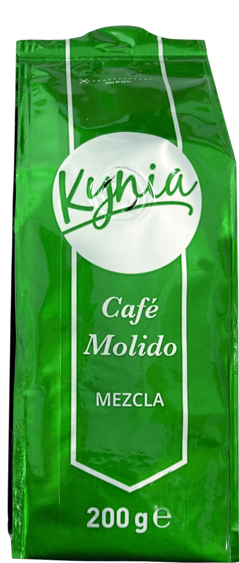 CAFE MOLIDO MEZCLA PAQUETE 200 GR