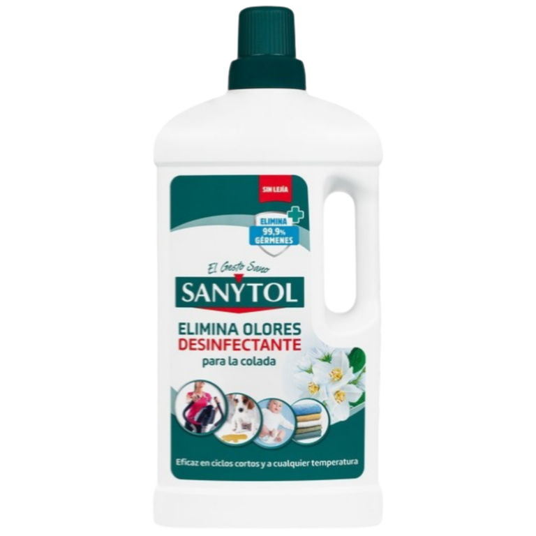 DESINFECTANTE TEXTIL 1,2L