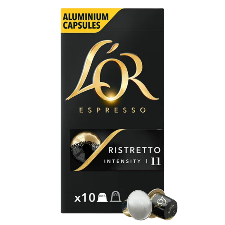 CAFE ESPRESSO RISTRET NESPRESSO 10U