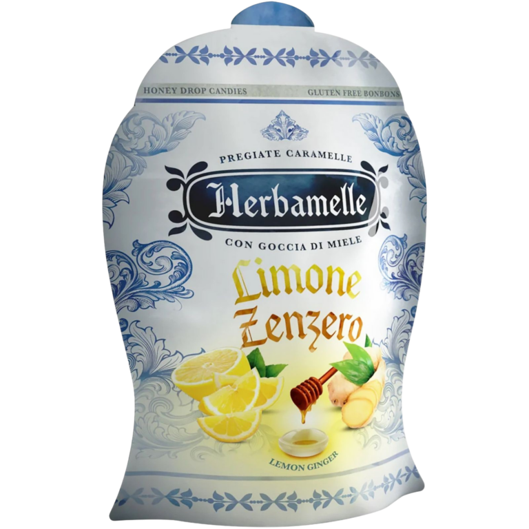 CARAMELO LIMON & MIEL 75G