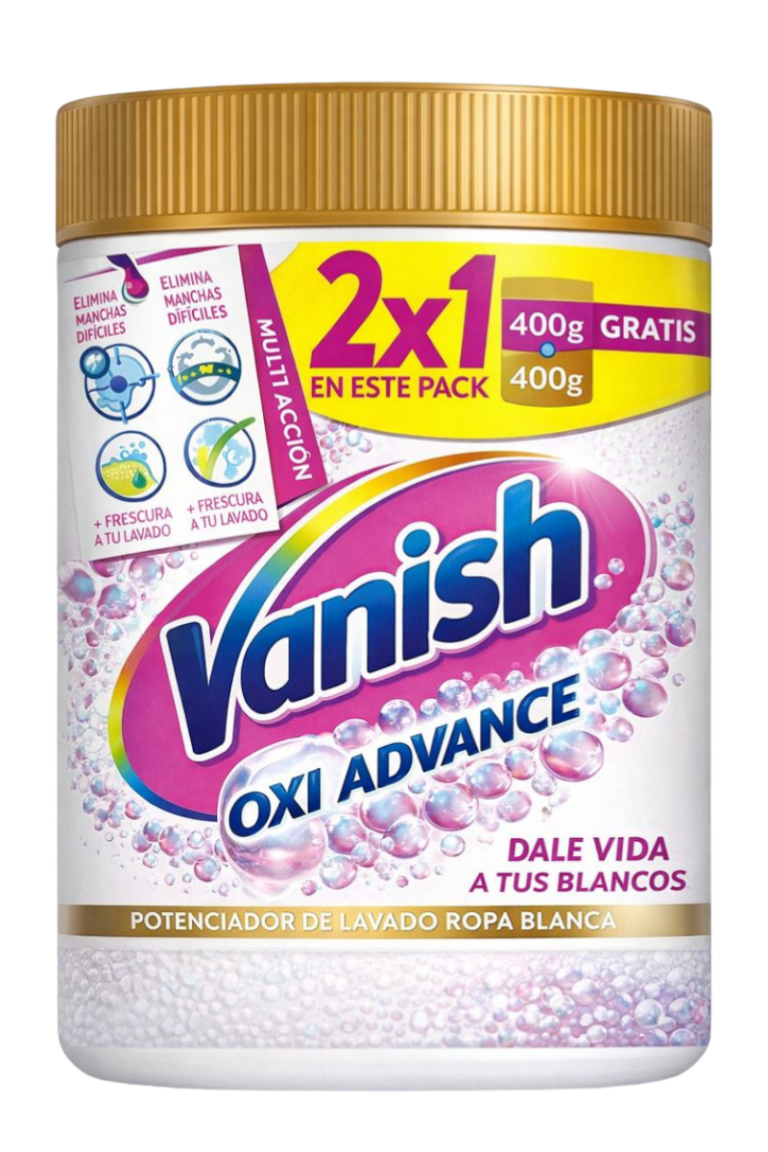 GOLD OXACT QUITAM BLANCO 400+500G