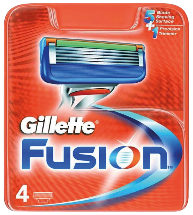 FUSION5 RECAMBIO 4U