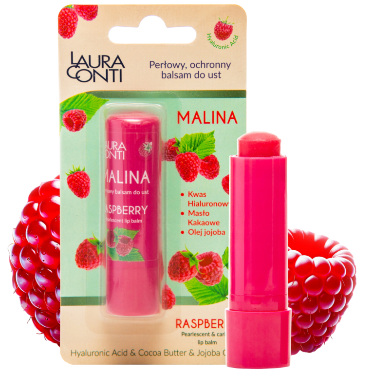 BALSAMO LABIAL FRAMBUESA 4.8