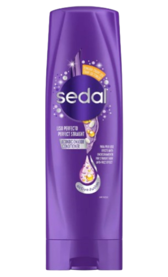 ACONDICIONADOR LISO 350ML