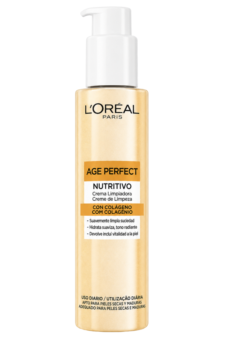 AGE PERFECT CREMA LIMPIADORA 150