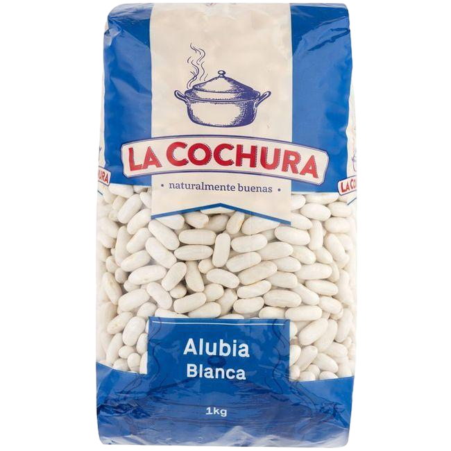 ALUBIA BLANCA EXTRA 1 KG