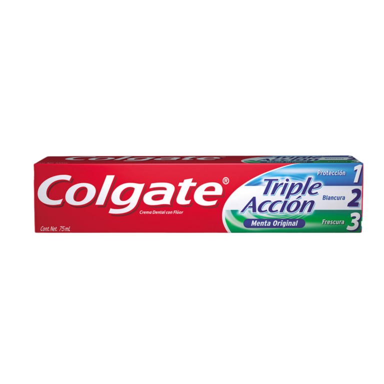 DENTIFRICO TRIPLE ACCION 100ML