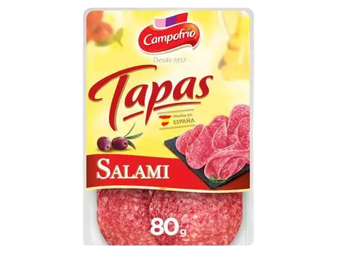 TAPAS DE SALCHICHÓN EXTRA 80G