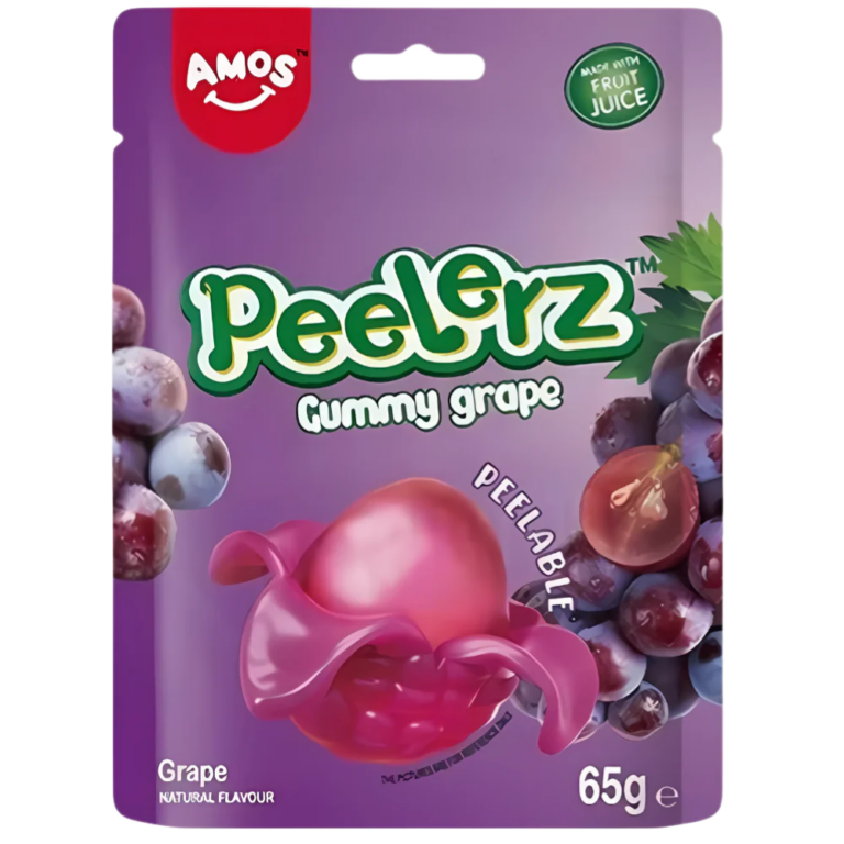 PEELERZ UVA 65GR