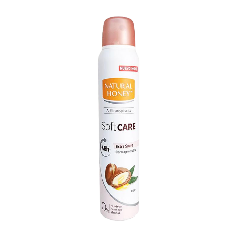 DEO SPRAY SOFT CARE 200ML