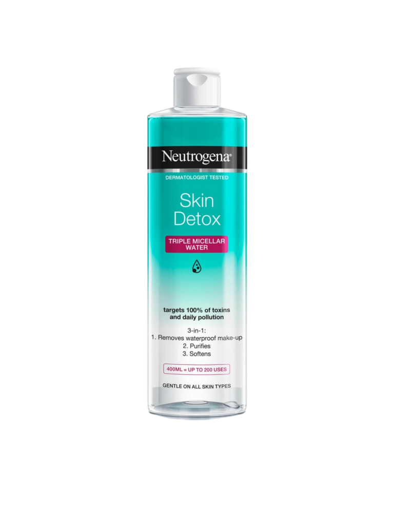 SKIN DETOX AGUA MICELAR 400ML