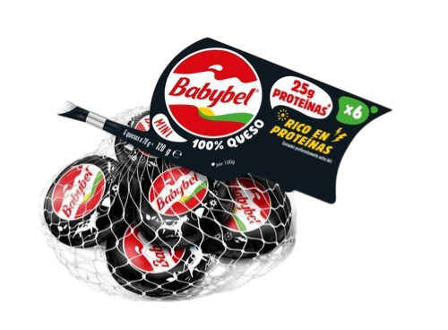 MINI PROTEIN 6 UND 120 GRS