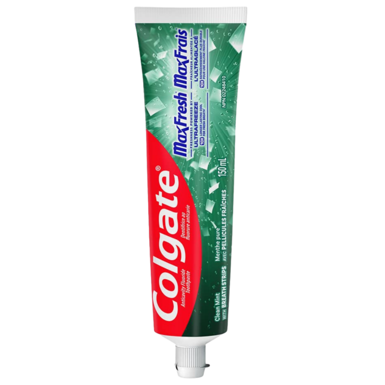 MAX FRESH DENT CRIST CLEAN 100ML