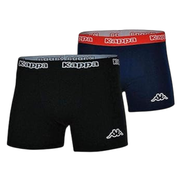 BOXERS HOMBRE PACK 2