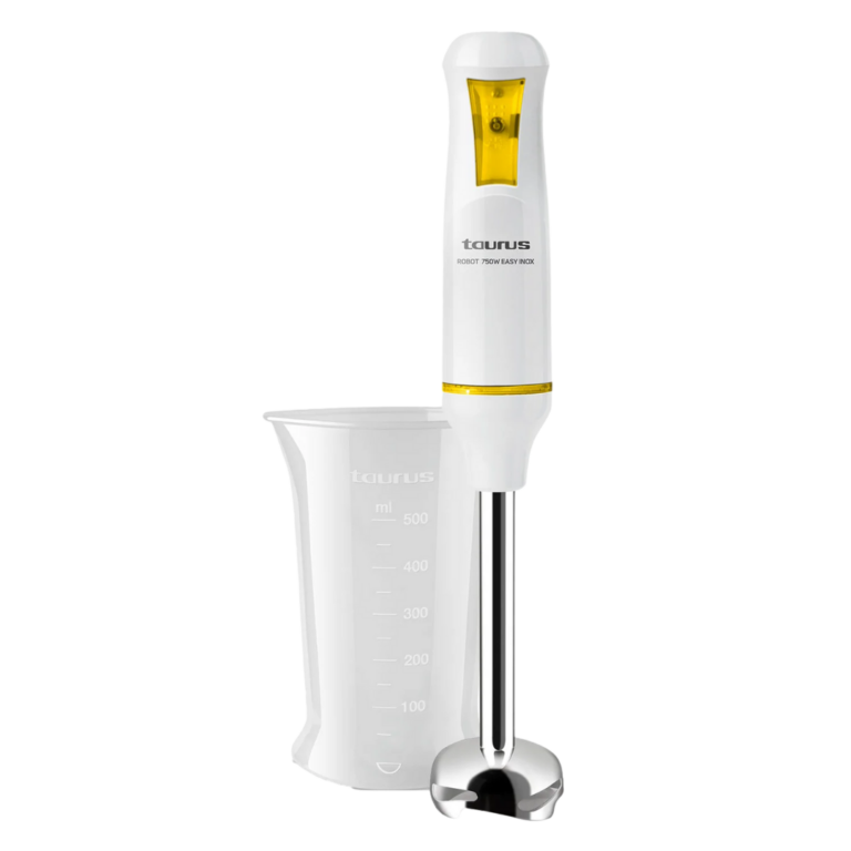 BATIDORA ROBOT 750 EASY PLUS INOX