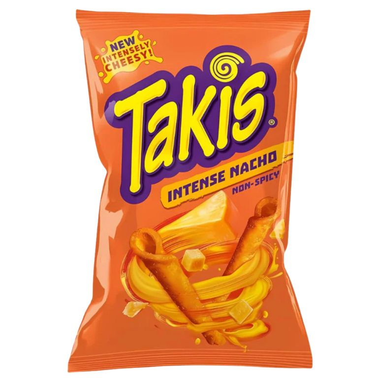 INTENSE NACHO 90G
