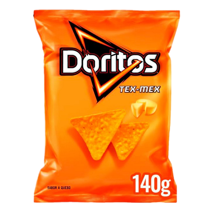 MATUTANO TEX MEX BOLSA  140G