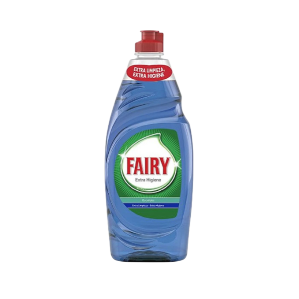MANO EUCALIPTO 650ML