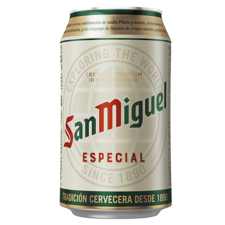 CERVEZA 33 CL