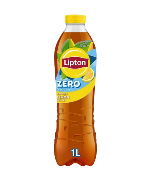 REFRESCO TE LIMON ZERO 1L