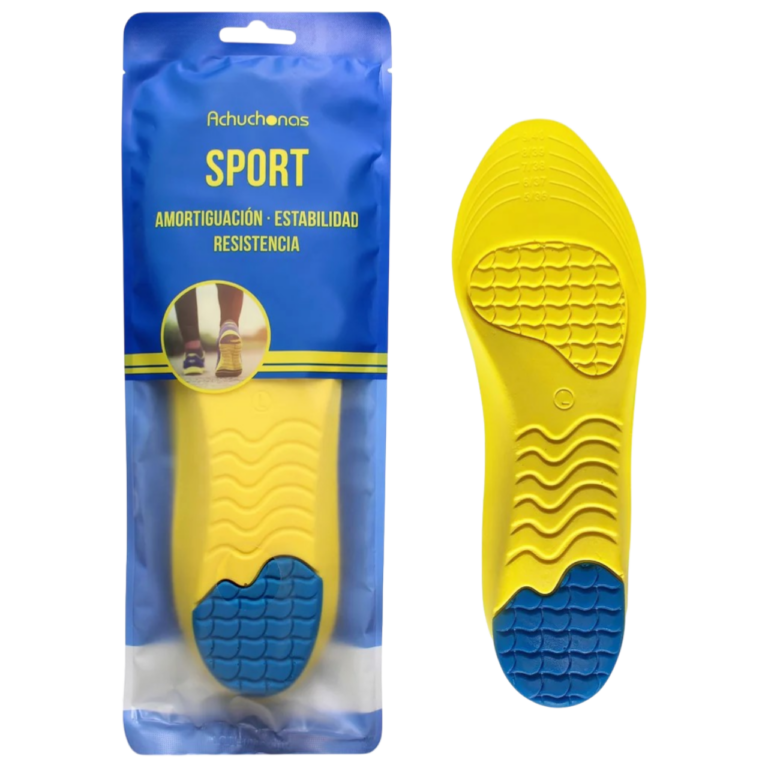 PLANTILLAS SPORT IMPACTO (41/