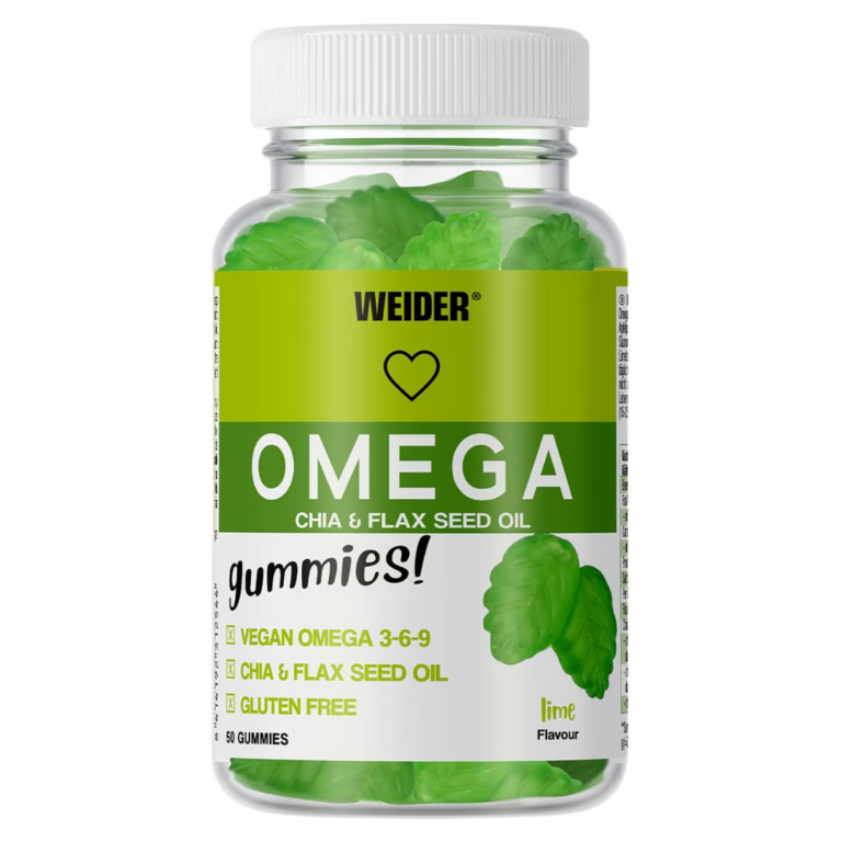 OMEGA UP 50 GUMMIES LIMA 200G