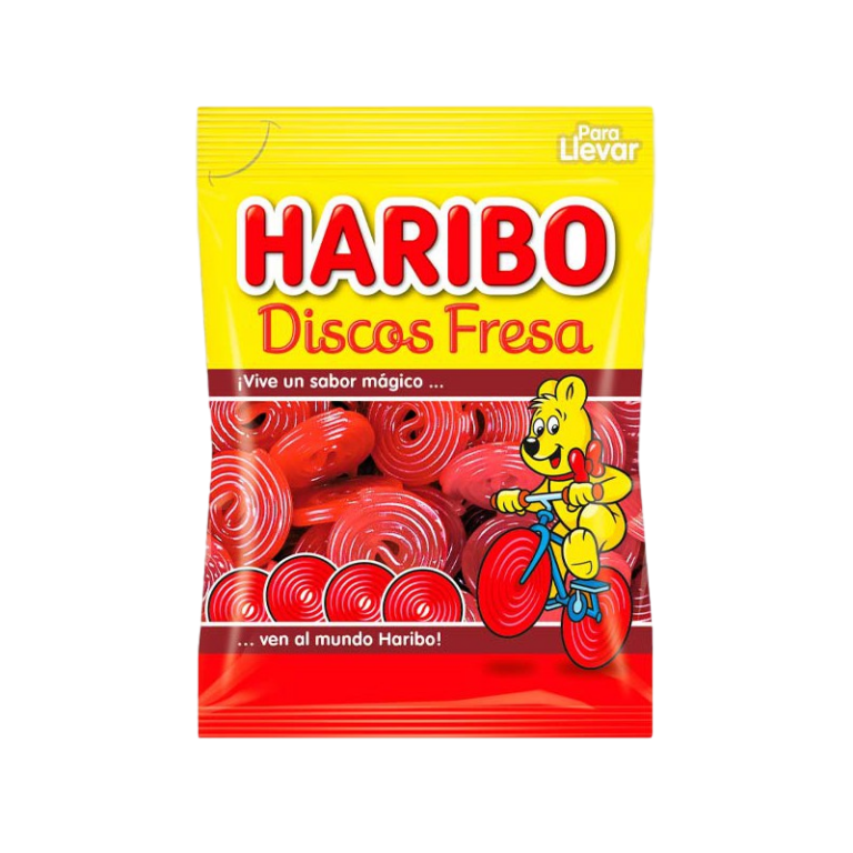 DISCOS FRESA 80GR