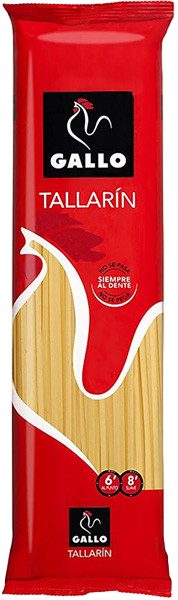 PASTA TALLARIN 400G