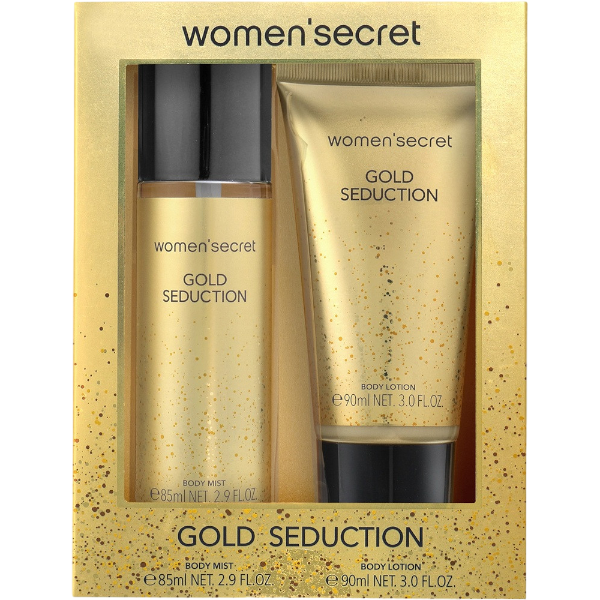 SET ORO BRUMA 85ML+ LOCION