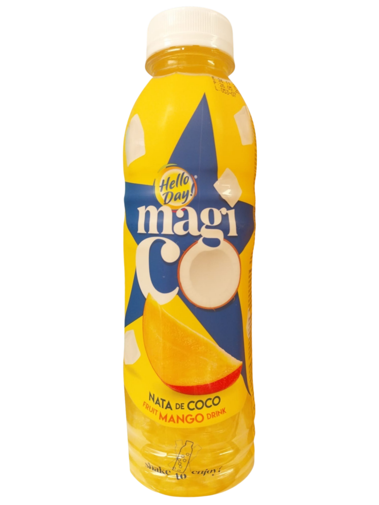 BEBIDA MANGO COCO 50CL